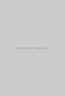 Rosina Vant Ruytershof